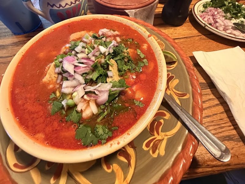 La Cocina de Irma food